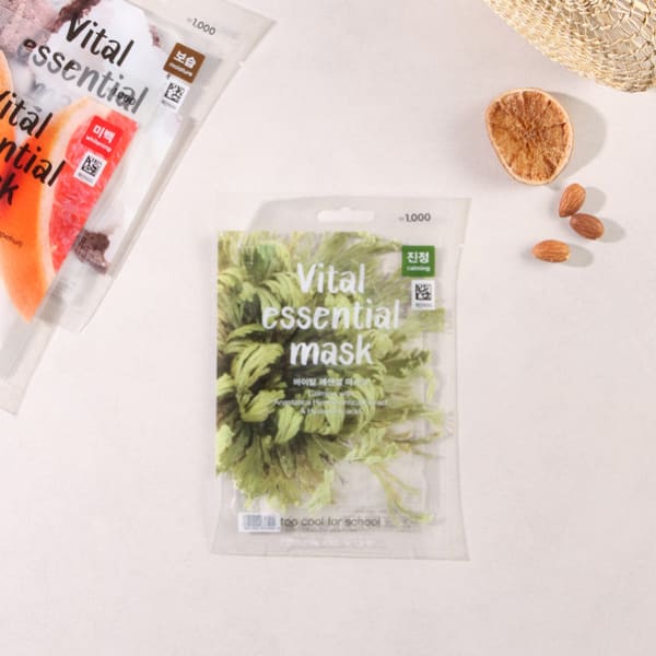 

Too Cool For School Vital Essential Mask 25 Ml Calming