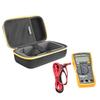 Compatible Storage Case for HIOKI Digital Multimeters and Fluke DT4252/DT4253/DT4255/DT4256/DT4261/DT4281/DT4282 117/116/115/114/107/15B+/17B+/233