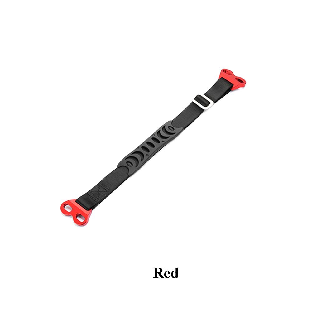 Motorcycle CNC Rescue Traction Strap Pull Sling Belt For Yamaha Kawasaki Suzuki Honda CRF YZ KX EXC SX Road Motocross Enduro