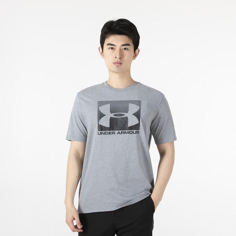 Мужская летняя тренировочная футболка Under Armour 1329581-035 XL
