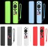 With Lanyard Protective Case Silicone Soft Shell New Remote Control Sleeve for XIAOMI XMRM-N5