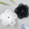 New 3D Chest Flower Removable Clothes Decoration Brooch Accessories DIY Wedding Dress Dress Decoration