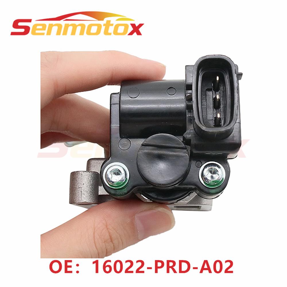 16022-PRB-A01 IACV Idle Air Control Valve 16022-PRD-A02 2H1386 AC480 For Honda Civic 2.0 Acura RSX Type-S 16022-PRB-A02