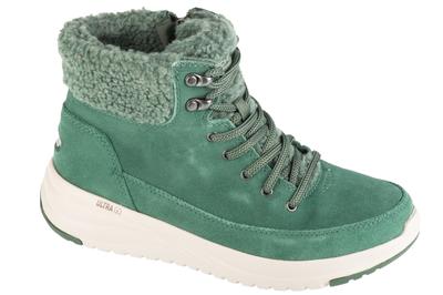 On-The-Go Stellar - Winterize, grüne Damen Winterstiefel