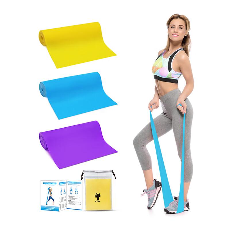 Yoga & Fitness Resistance Band