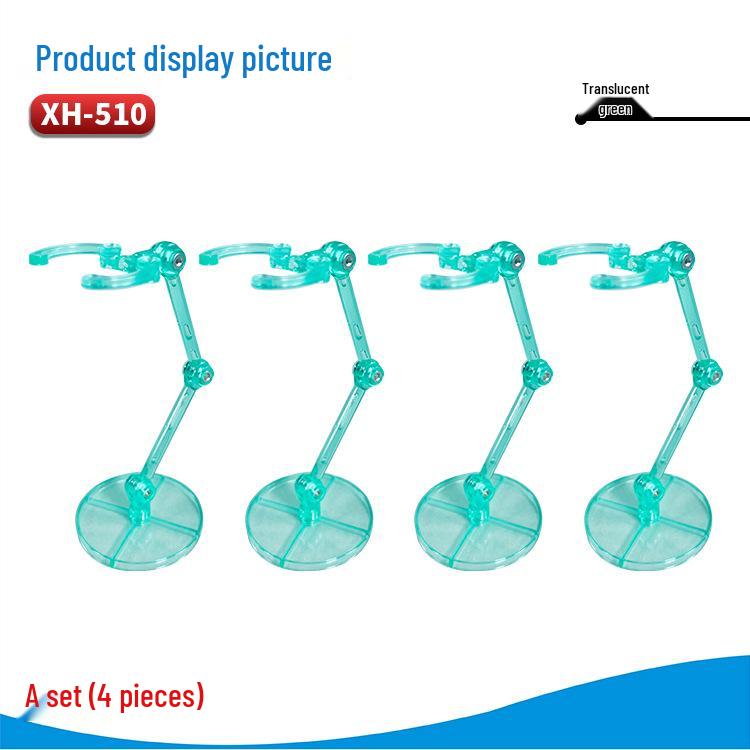 6-inch Model Display Stand for SHF Saint Seiya and Gundam Figures