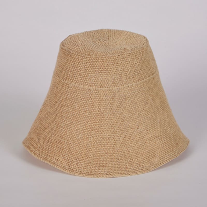 

LALA Летняя шляпа-боннет - Бежевый beige