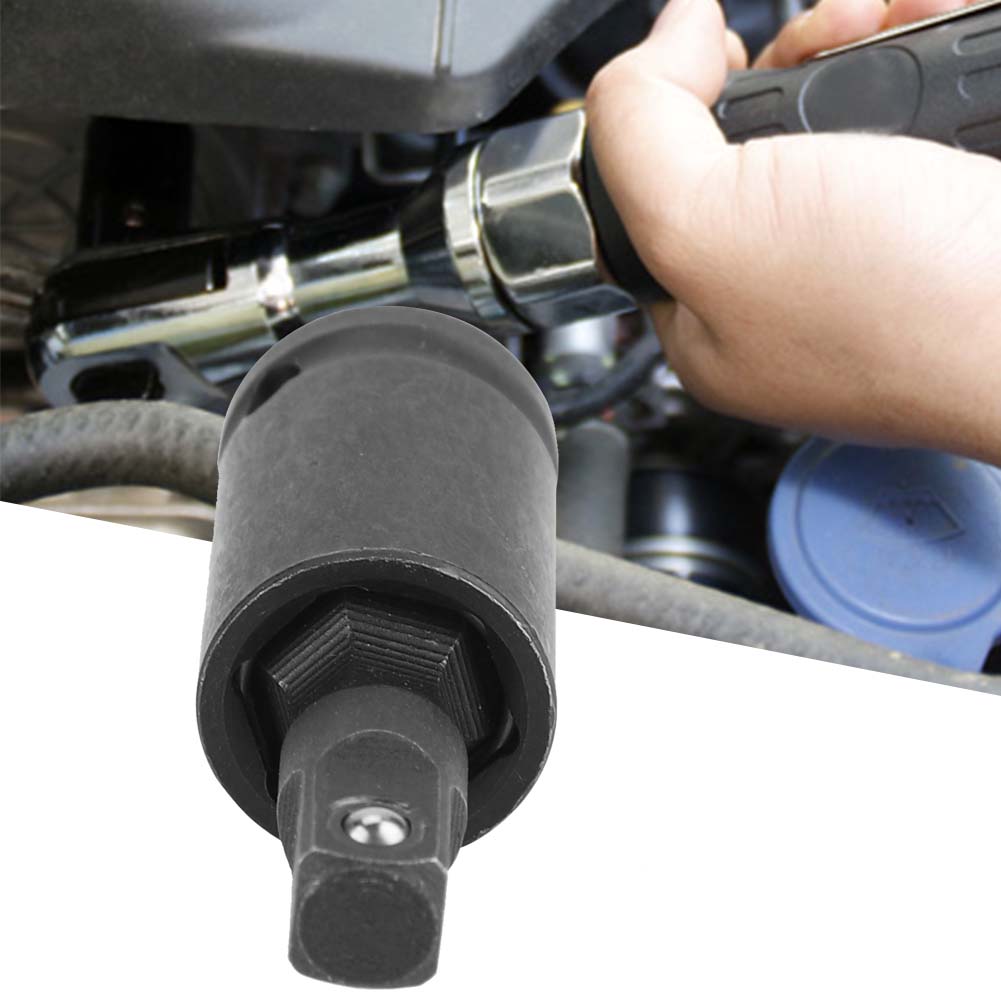 Phosphating Chromium Molybdenum Steel Pneumatic Wrench Universal Joint(12 In)