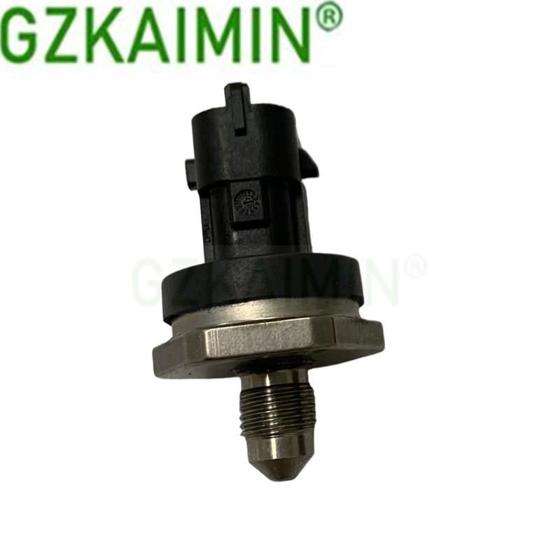Fuel Rail Pressure Sensor For Volvo S60 V40 Ford Focus Mondeo Fiesta B-MAX C-MAX  BM5G-9F972-BA BM5G9F972BA 1729436 31339211