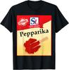 Paprika Family Matching Group Costume Halloween Outfit T-Shirt