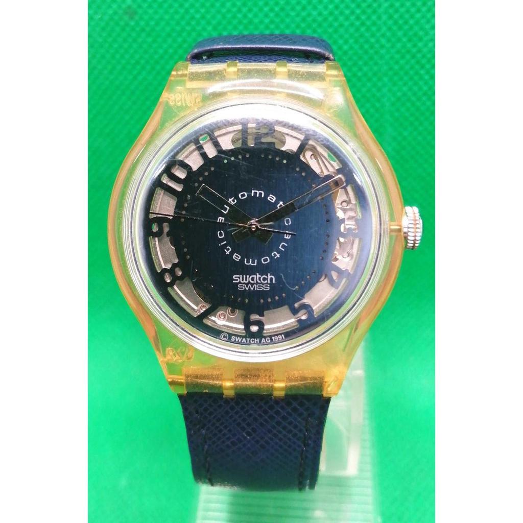 Used SWATCH Automatic Watch