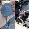 Coperchio del serbatoio del liquido lavavetri per parabrezza dell'auto 28913-1HA3A Coperchio della bottiglia del serbatoio dell'acqua Accessori per Nissan Micra K13 2011-16