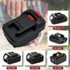 Electric Power Tool Adapter Converter Battery Adapter for Makita to for Parkside X20V Li-Ion Battery Adapter Power Tool