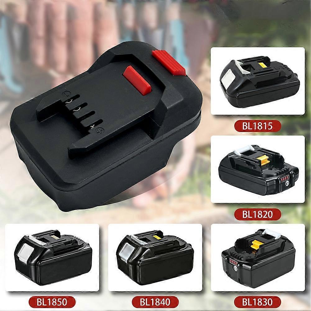 Electric Power Tool Adapter Converter Battery Adapter for Makita to for Parkside X20V Li-Ion Battery Adapter Power Tool