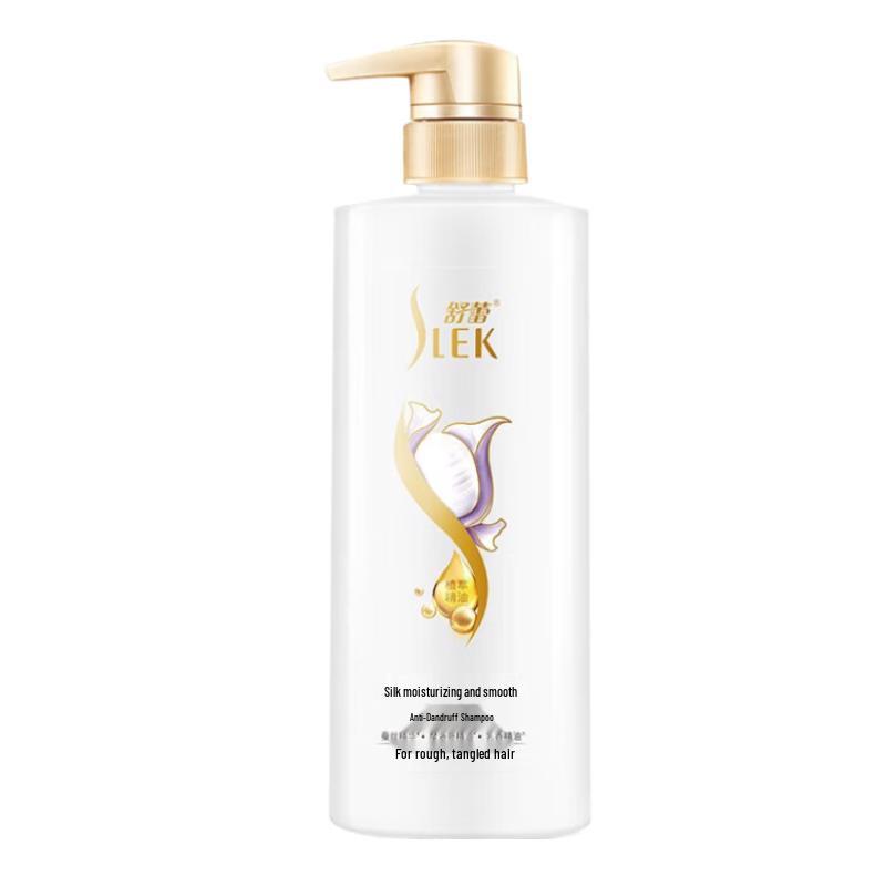 

Shu Lei Silk Moisturizing Anti-Dandruff Shampoo