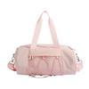 Women's oblique span bag, short-distance luggage bag, men's going out travel bag, high value, light, dry and wet separation explosion