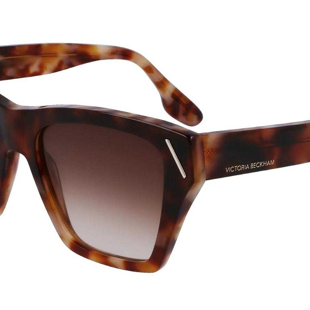 Victoria Beckham Womens/Ladies VB646S Gradient Sunglasses