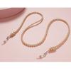 Eyeglasses Cord Strap Eyeglass Chain Holder Reading Glasses Cord For Women
