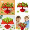 Interactive Frog Balance Tree Desktop Toy For Kids Enhances Motor Skills And Intelligence