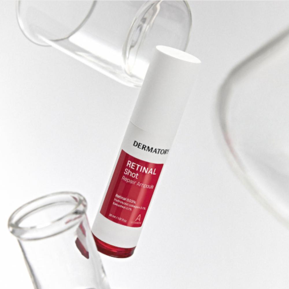 DERMATORY Retinal Shot Firming Repair Ampoule 30ml