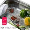 Mini Multi-function Ultrasonic Dishwasher Washing Fruits Vegetables Easy Install Dish Washers