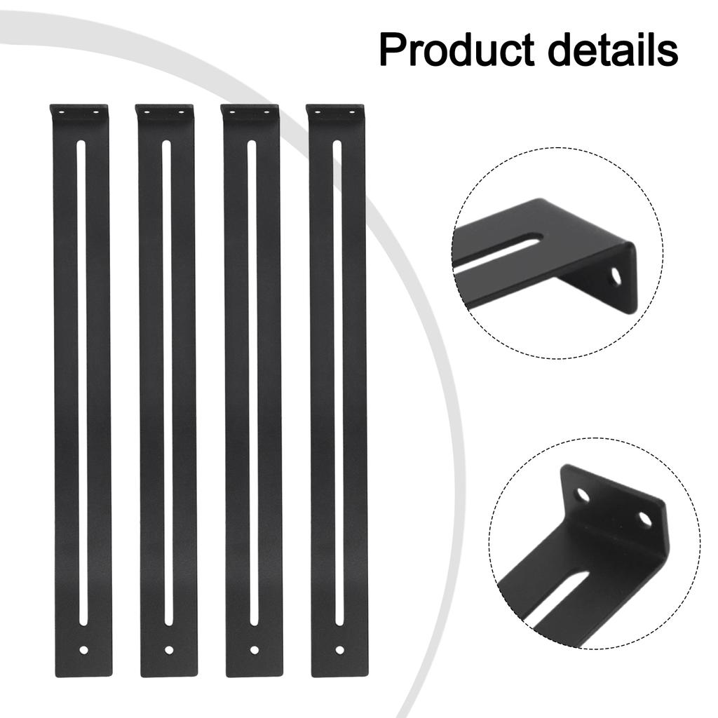 Drawer Repair Kit Furniture Reinforcement Repair Accessories Bracket for Cabinet