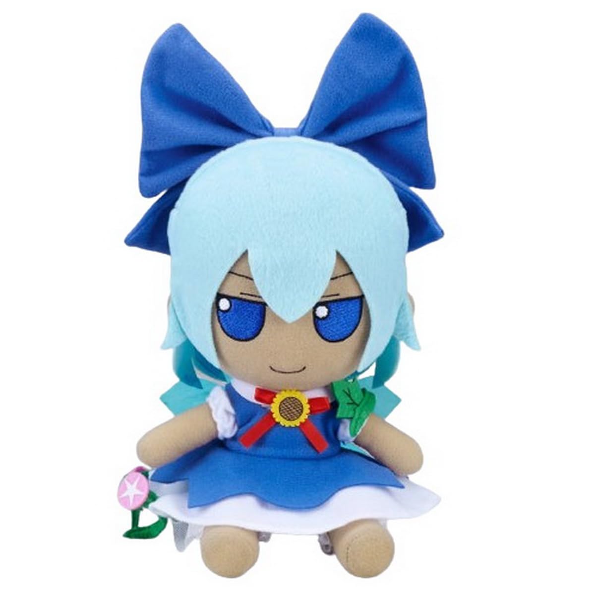 

Touhou Plush Series 43 Suntanned Cirno Fluffy. Third party sales