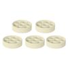 Portable Ice Maker Coffee Cup with Sealing Lid Press Type Ice Cube Cup Plastic Leakproof Drinking Cold Drink Cup Easy To Release
