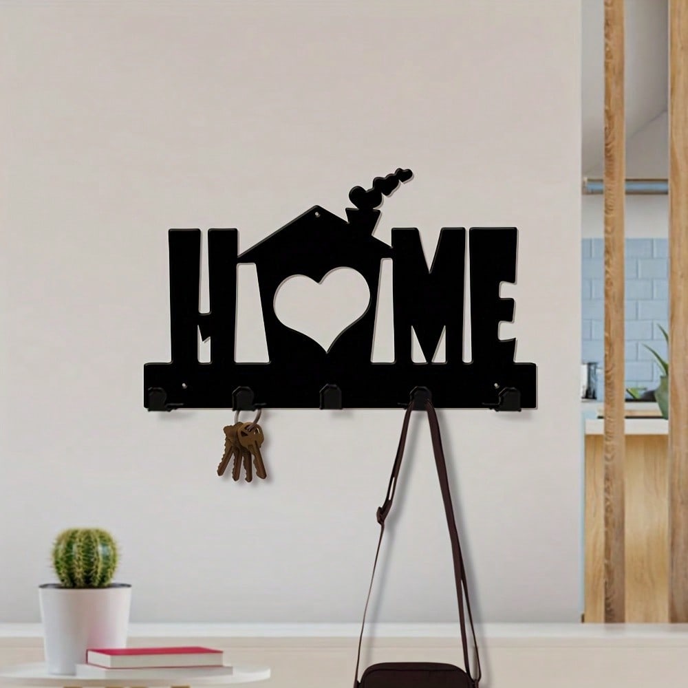 Wrought Iron Wall Decor Metal Art for Home