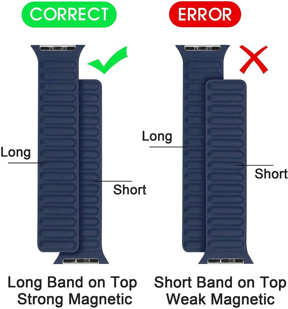 Nový FineWoven řemínek pro Apple Watch 44mm 40mm 45mm 49mm 41mm Originální magnetický náramek iWatch Series 9 8 SE 7 Ultra 2