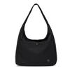 Korean Style Dumpling Crossbody Bag - Large Capacity Nylon Shoulder Bag for Women