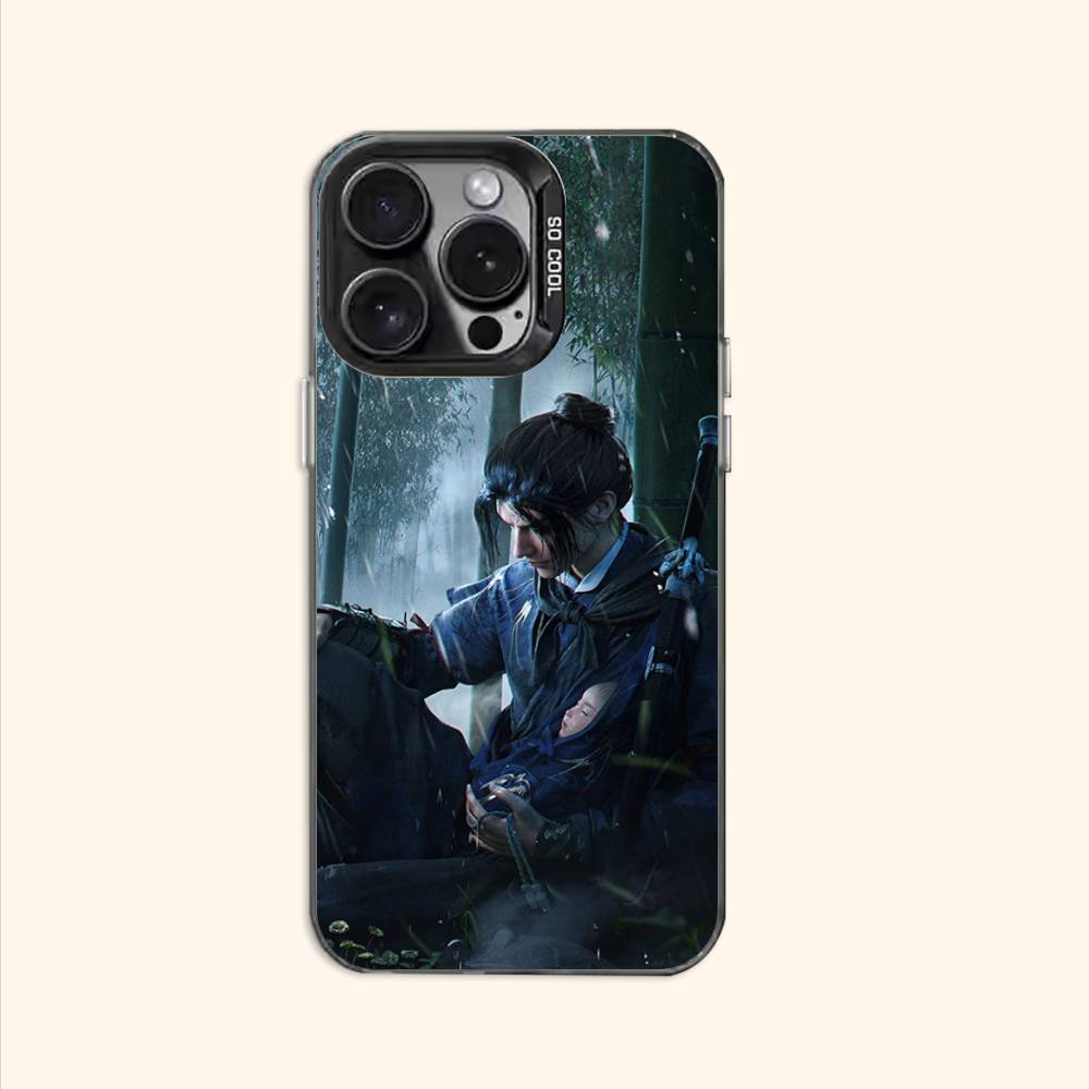 

Game Yan Yun Phone Case For iPhone 17 16e 16 15 14 13 12 11 Pro Max X XR XS MAX Back Cover iPhone13