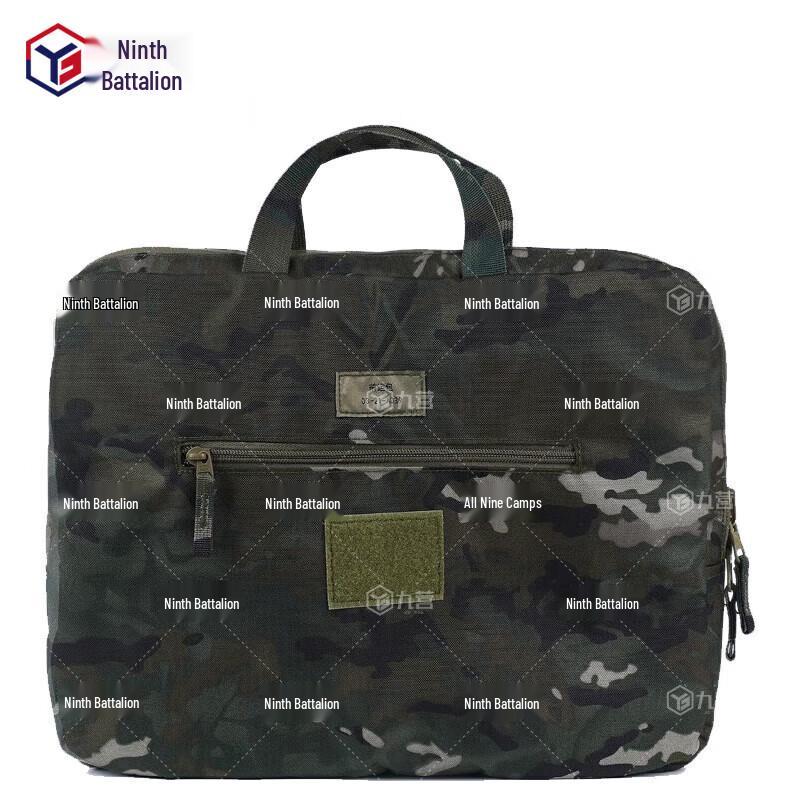 

Jiuying Tactical Camouflage Gear Bag