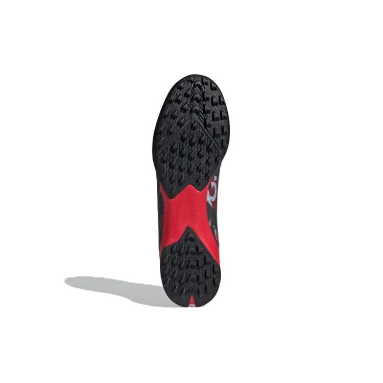 Adidas X Ghosted.3 Tf 'Black Red' G54893