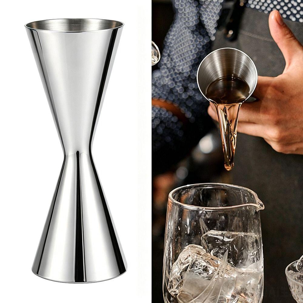 Measurements Inside Wine Measuring Cup Japanese Style Slim Cocktail Jigger Bar Jigger Home