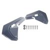 Windshield Plate Side Panels fit for BMW R1300GS ADV 2025-2026 Gray