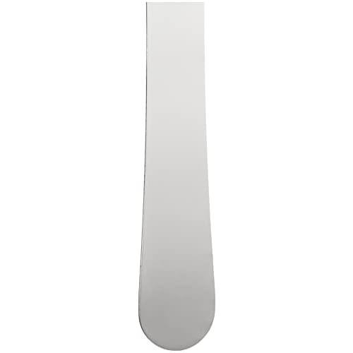 Nagao Anbera Gyoza Spatula, 20cm, Stainless Steel, Made in Japan