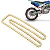 Gyllene Drivkedja Passar Luftkylda Mini Moto Dirt Bikes 47cc & 49cc 0.31in