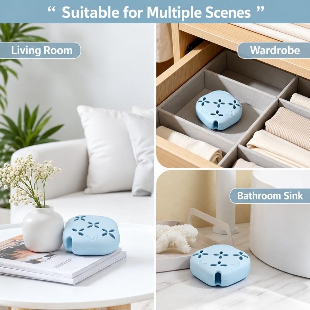 Suction Cup Shower Steamer Holder Draining Bath Bomb Hanger Aromatherapy Steamer Tray Bathroom