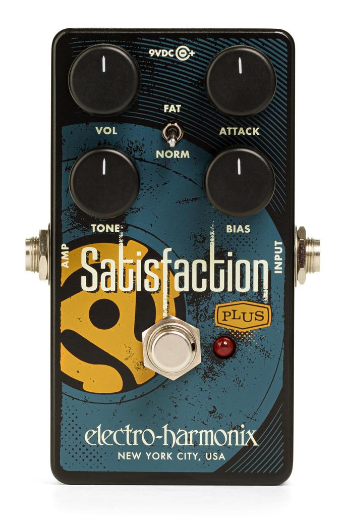 FUZZ Satisfaction Plus Electro-Harmonix