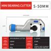 3-50mm Bearing Pipe Cutter Tube Shear Cutter Circular Blade Chrome Vanadium Steel. Multi-function Pliers.