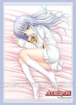 

Коллекция обложки Bushiroad Extra Angel Beats! Ангел Часть 2 том 246