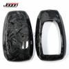 Carbon Fiber Protector Remote Key Fob Case Shell Cover For Subaru Wrx Brz Forester Impreza Outback Xv Crosstrek Ascent 2014-