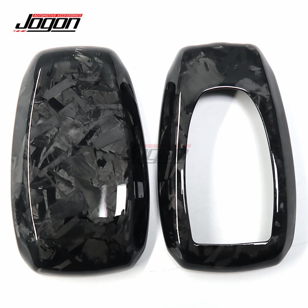 Carbon Fiber Protector Remote Key Fob Case Shell Cover For Subaru Wrx Brz Forester Impreza Outback Xv Crosstrek Ascent 2014-