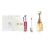 Dior J’adore Eau De Parfum With Dior Addict Lip Maximizer
