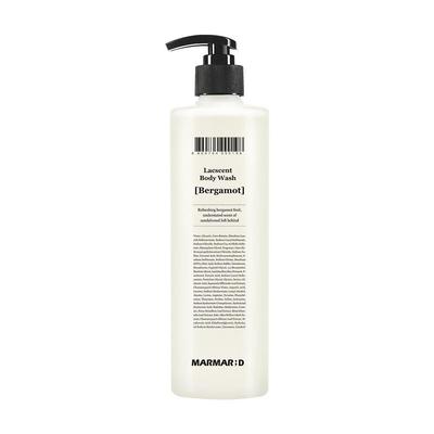 Lacscent Bagnoschiuma #Bergamotto 488mL
