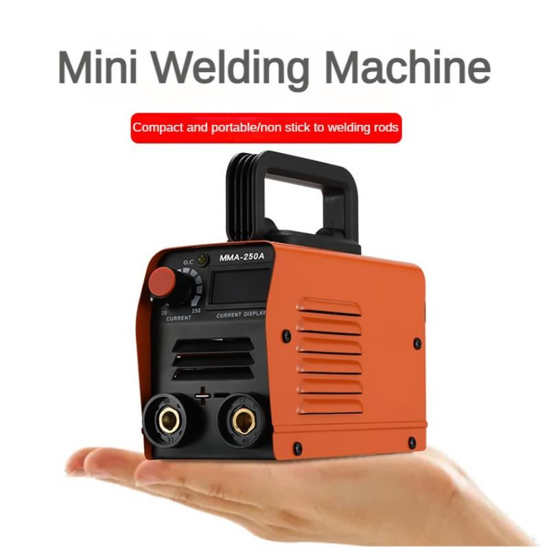 220V 3000W Small Automatic Welding Equipment High Power Arc Welding Machine Household Portable Welding Machine
