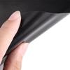 [Lot de 3] Tapis de grille pour barbecue - Anti-adhésif réutilisable et résistant à la chaleur - Noir