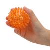 Finger Exerciser Ball Hollow Soft Tipped Hand Strength Recovery Massage Ball For Finger Training7cm 2.8in
