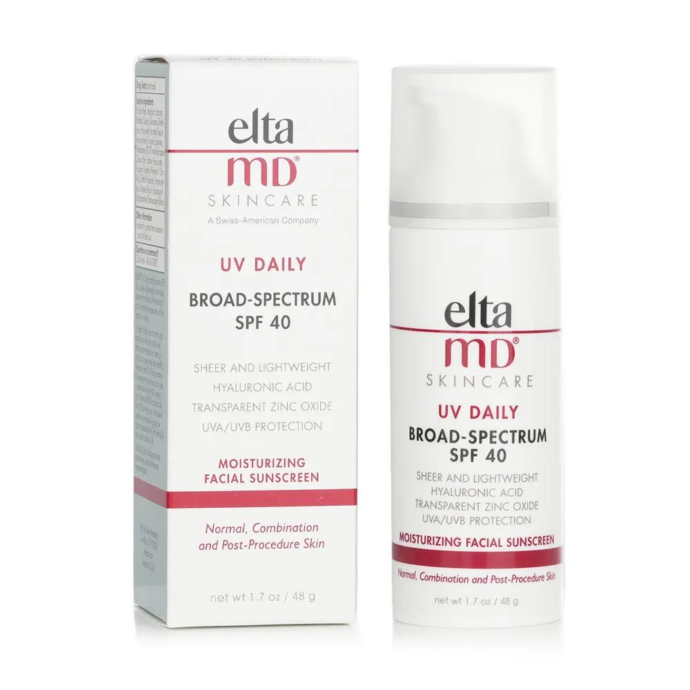 UV Daily Moisturizing Facial Sunscreen 48g/1.7oz